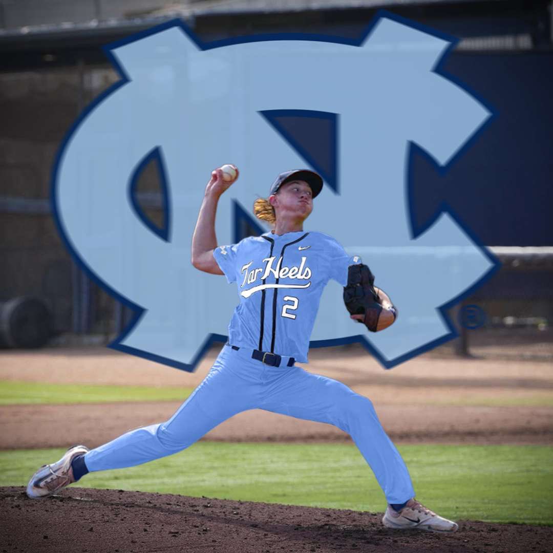 John Kasten (@johnkasten_5) on Twitter photo I am excited to announce that I will be continuing my athletic and academic career at the University of North Carolina. Go Heels!!!
#committed #UNC #GDTBATH
@JDSalles
<a href="/CloHighBaseball/">Clovis High Baseball</a>
<a href="/9timebaseball/">Corey Miller</a>
@AlphaMovementBB
<a href="/RealAdamFarb/">Adam Farb</a>
<a href="/ChazMeadows/">Chaz</a>
<a href="/TwoFiveBaseball/">John Lampros</a>
<a href="/DiamondHeels/">Carolina Baseball</a> I am excited to announce that I will be continuing my athletic and academic career at the University of North Carolina. Go Heels!!!
#committed #UNC #GDTBATH
@JDSalles
<a href="/CloHighBaseball/">Clovis High Baseball</a>
<a href="/9timebaseball/">Corey Miller</a>
@AlphaMovementBB
<a href="/RealAdamFarb/">Adam Farb</a>
<a href="/ChazMeadows/">Chaz</a>
<a href="/TwoFiveBaseball/">John Lampros</a>
<a href="/DiamondHeels/">Carolina Baseball</a>
