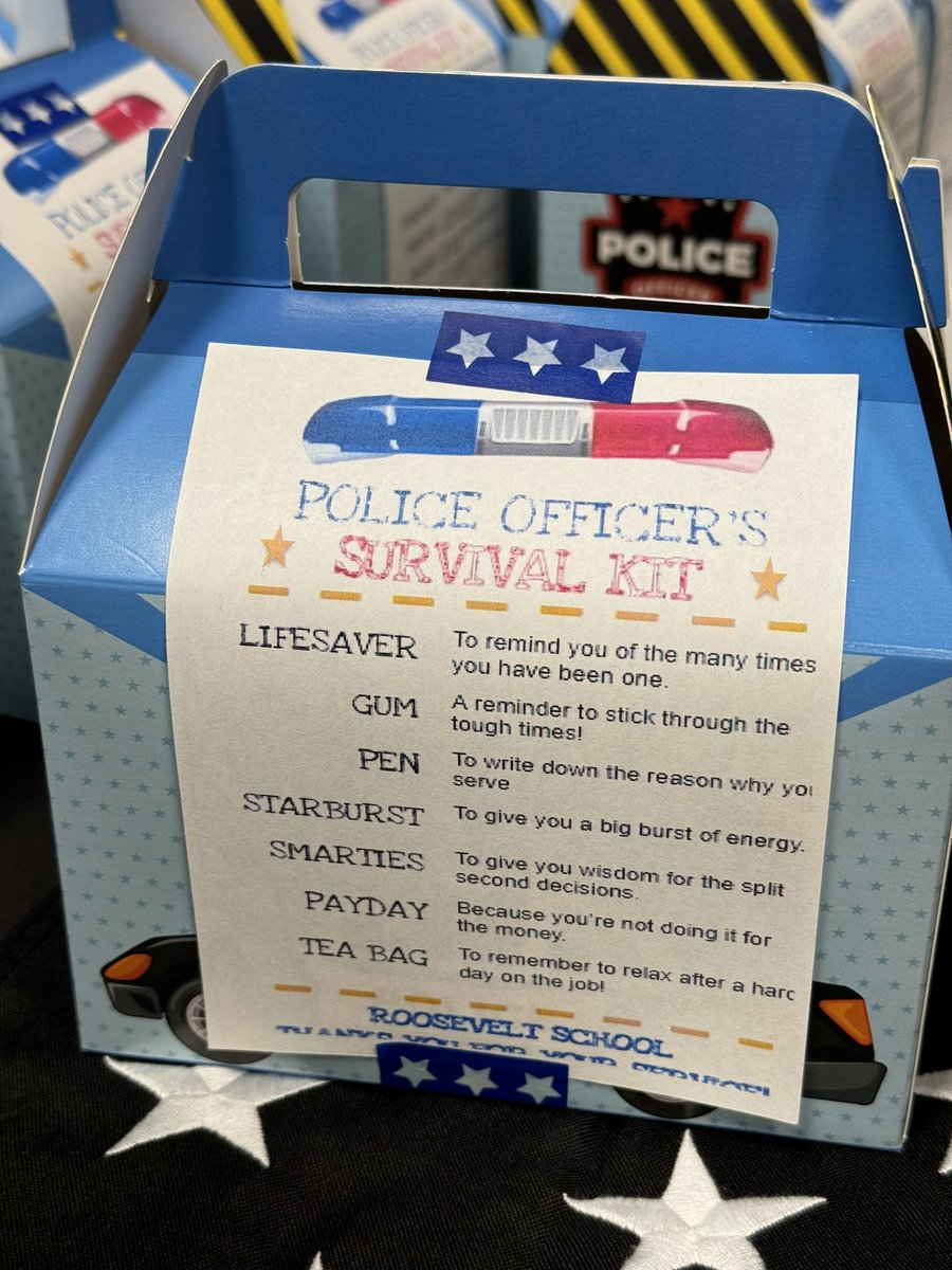 Grateful for the unwavering support of our dedicated law enforcement, ensuring a safe and nurturing environment for learning in and out of the classrooms. Thank you for your commitment. Happy Law Enforcement Appreciation Day. 
<a href="/nbpschools/">New Brunswick Public Schools</a>