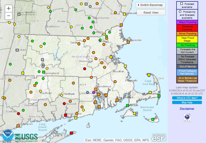 NWS Boston tweet media