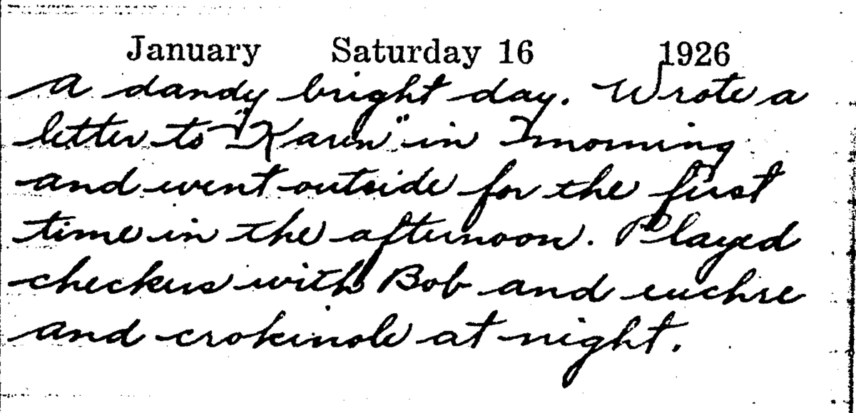 Rural Diary Archive tweet media