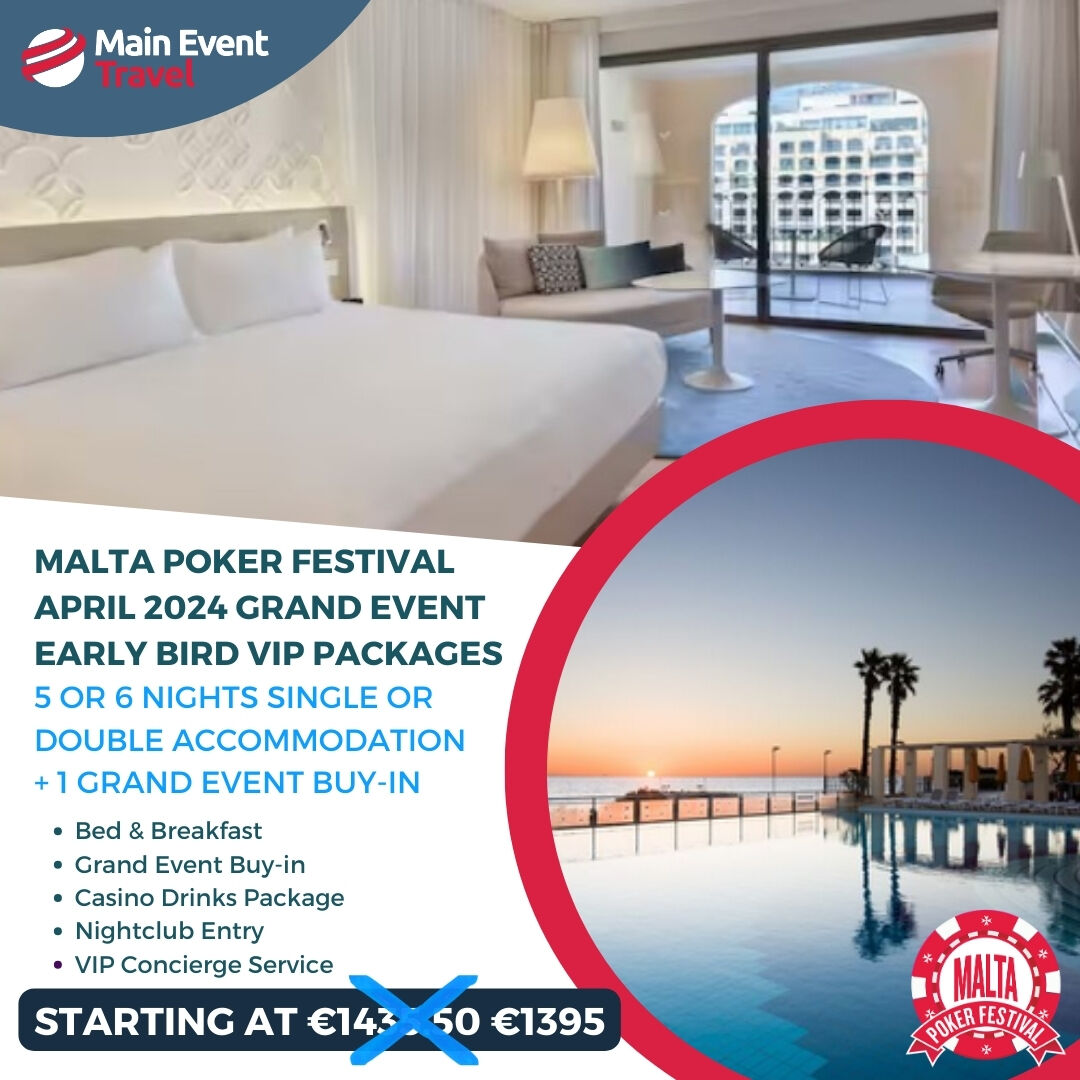 Main Event Travel tweet media