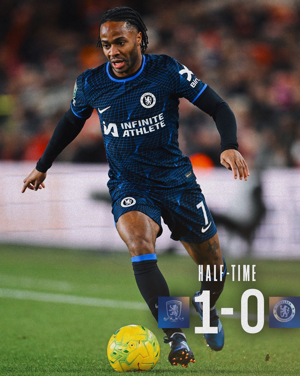 Chelsea FC tweet media