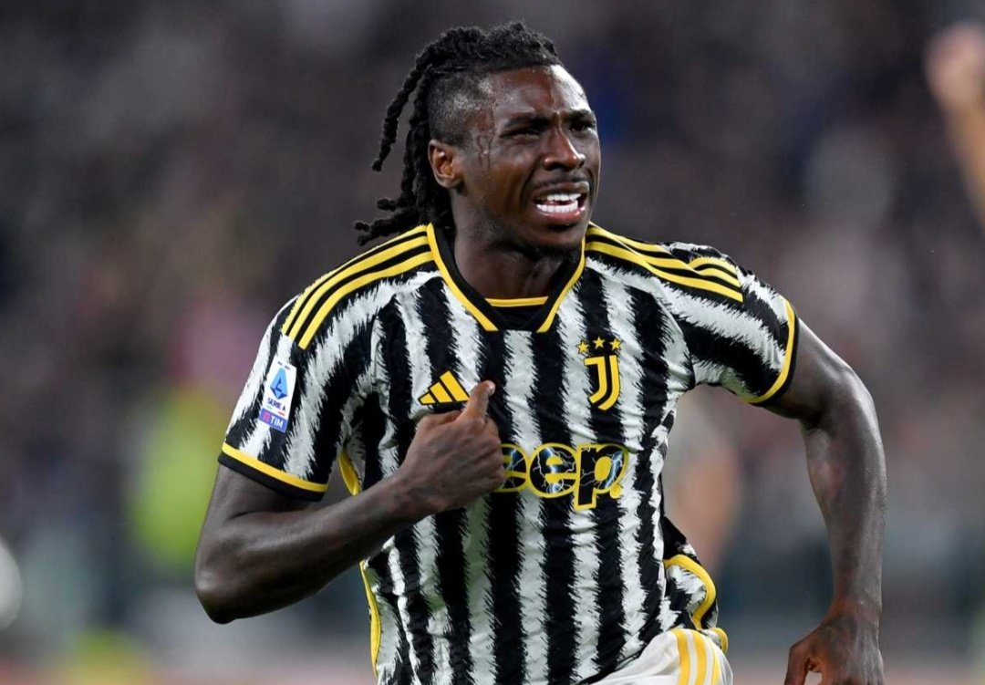 Around_bn's tweet photo. 📢|| #Kean situation:
 A new contact with #Fiorentina is expected in these hours.
#Monza is pushing for a loan until June. #Juventus
@romeoagresti https://t.co/isVBqJzXg0