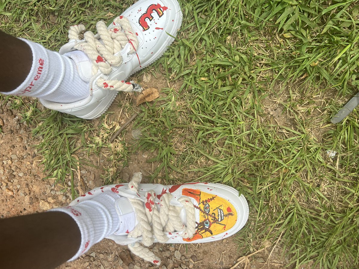 Demarrion35's tweet photo. Custom Child’s Play 3 forces🔥 https://t.co/qIcKJIFY0Z