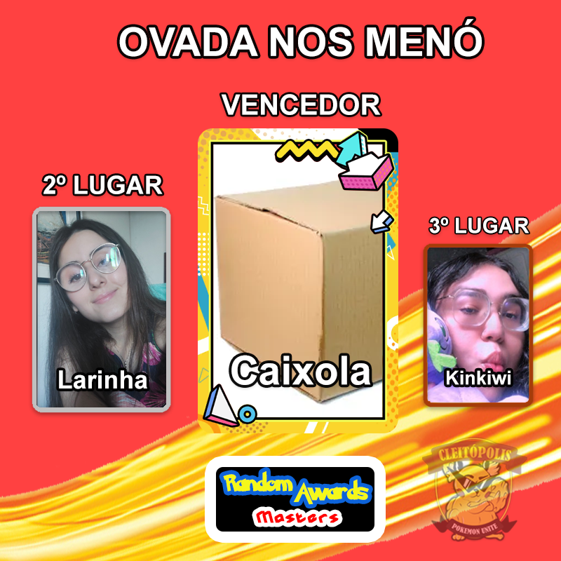Cleitopolis's tweet photo. Chegamos naqueles que são escravizados com suas Comfeys, fazendo uma coleira para cachorro (zacian). Melhores suportes da comunidade e quem ganha é o Caixola (cadê seu @?) seguido por @larii_sz_ e por fim @Kinkiwipocket. Parabaiins!
#GOCU #PokemonUNITE #Pokemon #RandomAwards https://t.co/b9sOYy0exc