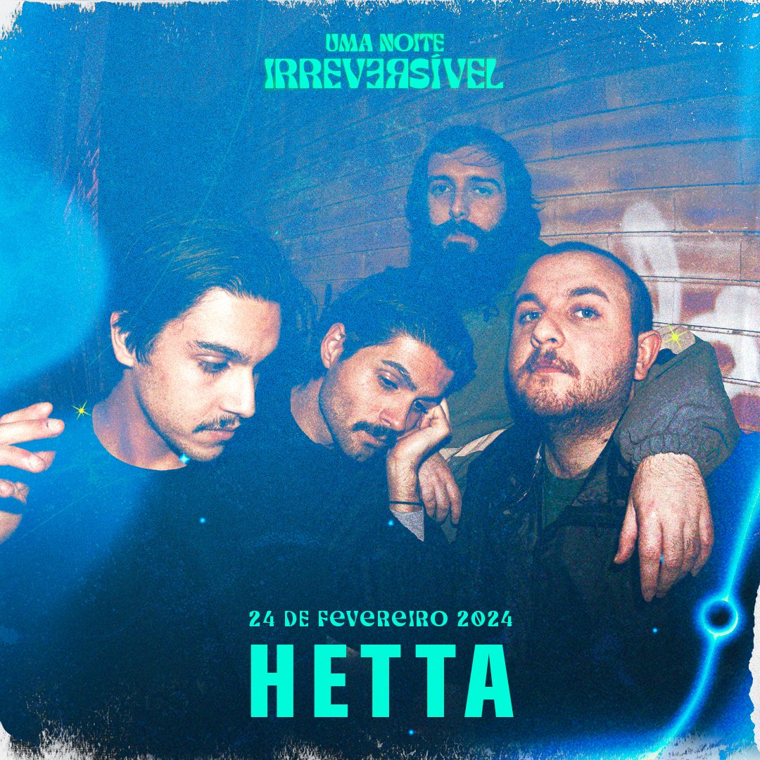 IrreversivelM's tweet photo. UMA NOITE IRREVERSÍVEL | 2ª EDIÇÃO

Bilhetes e toda a info:
https://t.co/bxPZpLyLP9

#irreversívelmag #umanoiteirreversível #cobrafuma #hetta #techorpsen #gigrocks #mavybraga #esradio #rumbraga #wearepulsar #livemusic #musicmagazine #musicjunkies #irreversível https://t.co/TDYr63feh0