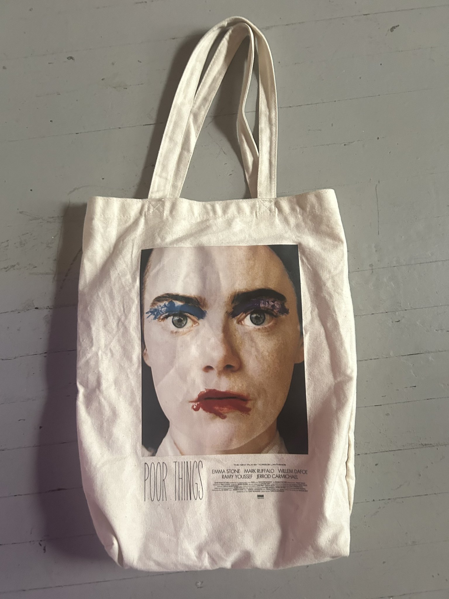 Stranger Things Hellfire Club reusable tote bag — Tea & Absinthe