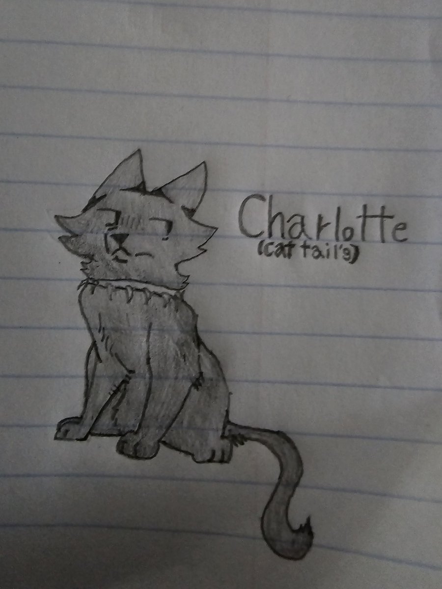 AnimateRingo's tweet photo. Charlotte from Cat Tales: WoodWild Story :D https://t.co/yPzh7ke6iL