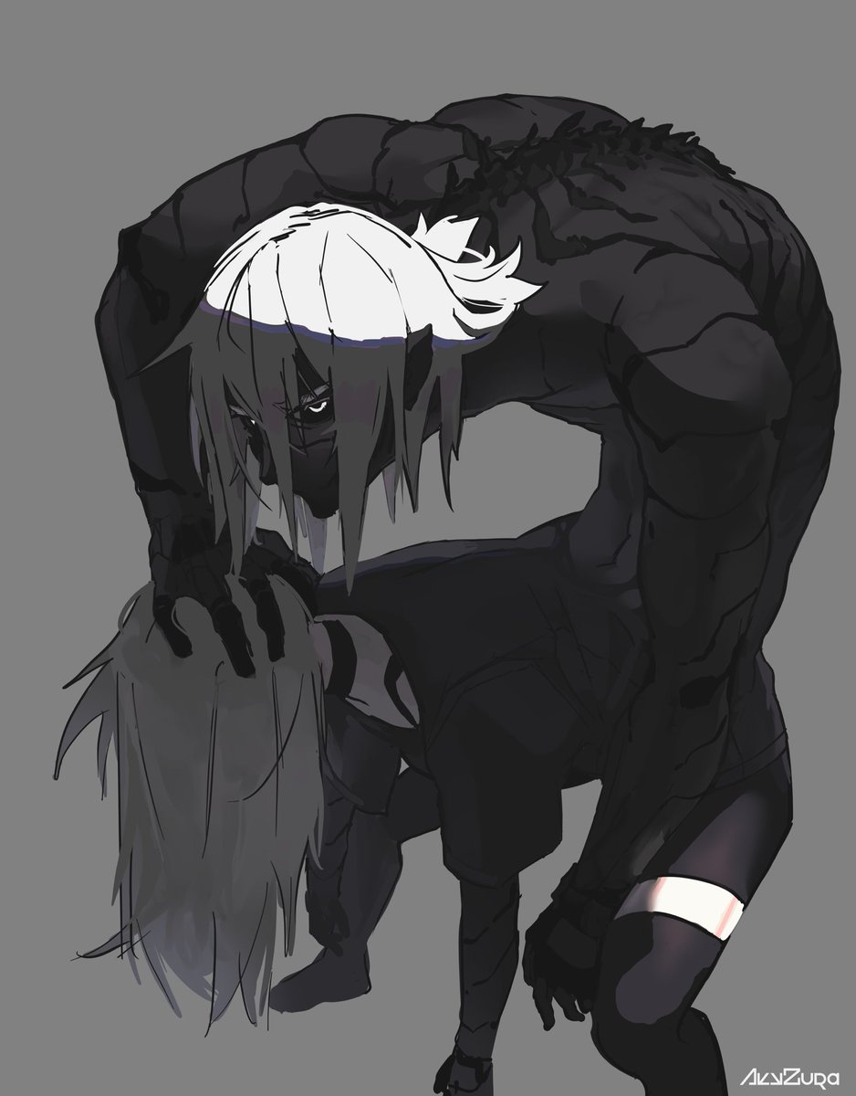 AkyZura's tweet photo. Hello ! I'm AkyZura, a feral sci-fi lore artist from France !

Wdym i'm late

Also grey day

#PortfolioDay https://t.co/J7JgndSouH