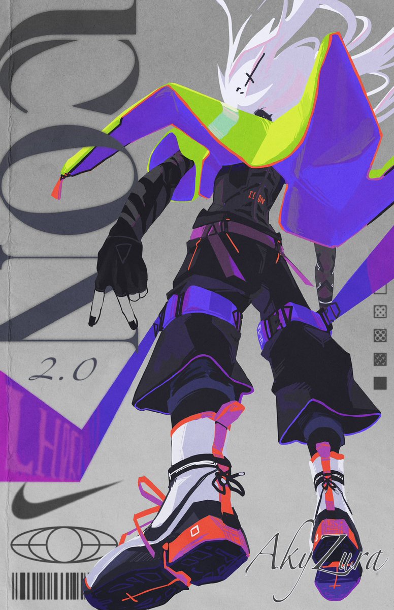AkyZura's tweet photo. Hello ! I'm AkyZura, a feral sci-fi lore artist from France !

Wdym i'm late

Also grey day

#PortfolioDay https://t.co/J7JgndSouH