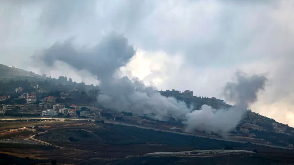 OttomanaNews's tweet photo. EURASIA  
Israel: Hezbollah Drone Strike  
#Israel #Hezbollah #DroneStrike 
https://t.co/LNqTunfmhW https://t.co/tiMS67Nud5