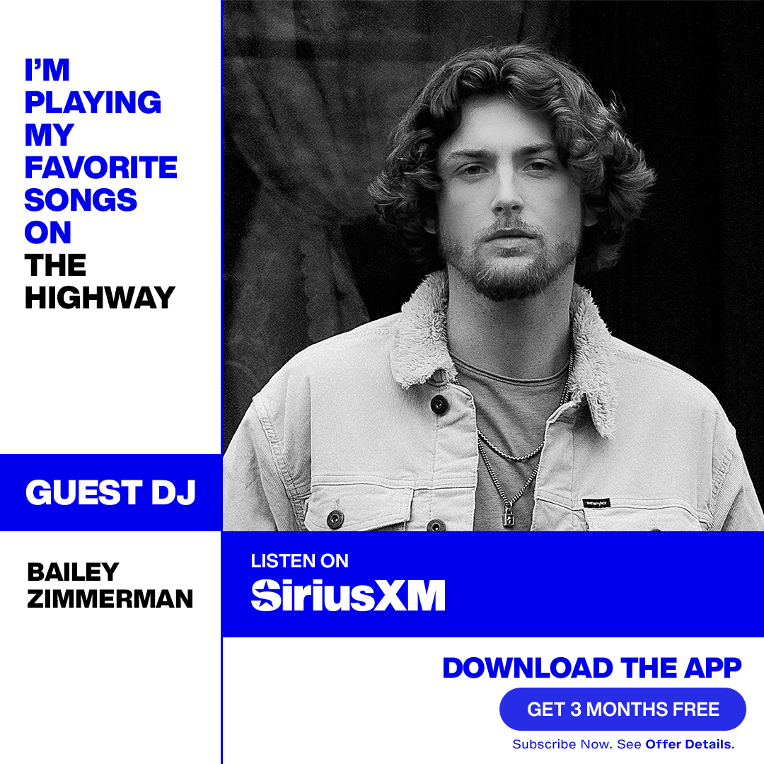 YALL CATCH 'DJ BZ' on the @SIRIUSXM App 🔥 Listen here: sxm.app.link/BaileyZimmerma…