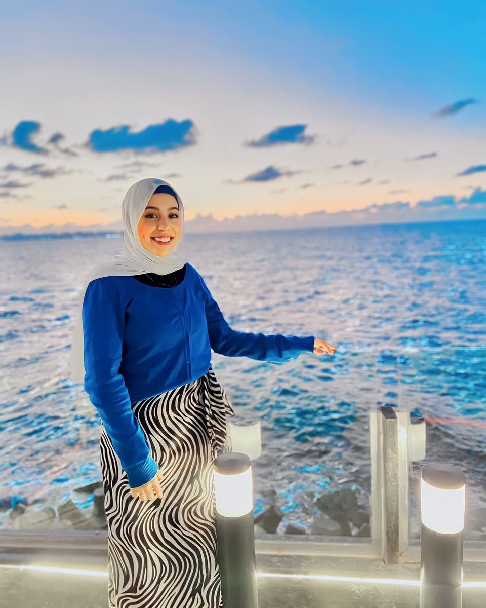 Yassmenayman8's tweet photo. 💙✨️ https://t.co/epeedavr87