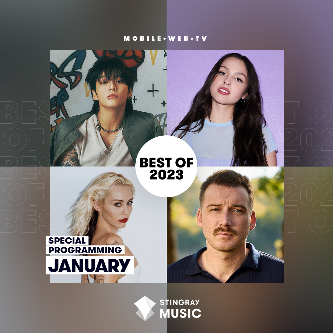 From @Beyonce to @MorganWallen, check out the best artists of 2023. Listen to this special channel to hear the best hits of the year! Listen here➡️sting.ly/3Y5lGgA