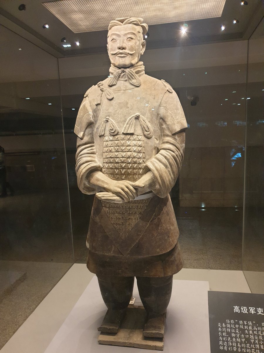 @thesilkroad @CenturyCruises Xi'an very incredible. #Warriors