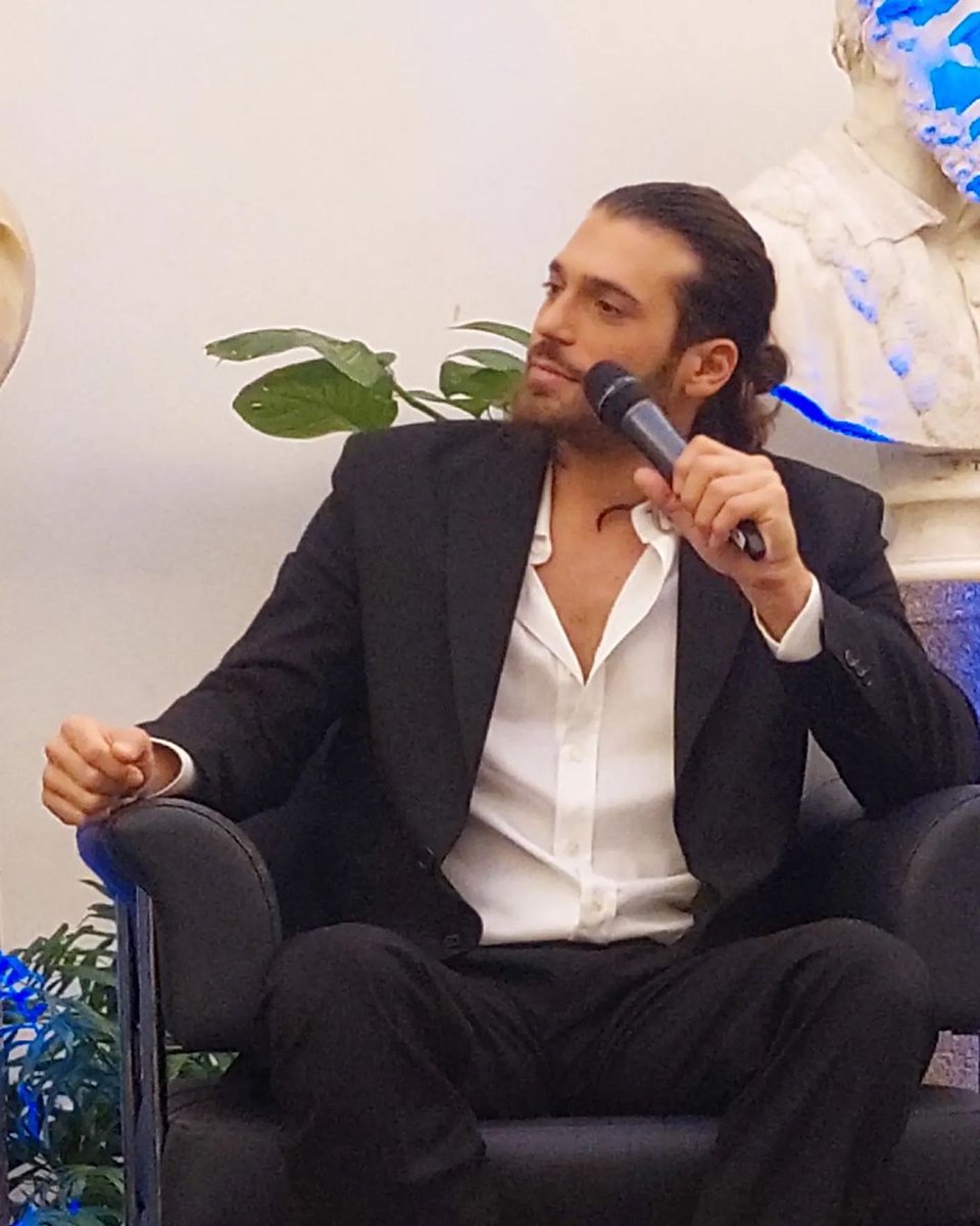 I nominate Can Yaman as the Most Handsome face 2024.  
#CanYaman 
#tccandler #100faces2024 
<a href="/tccandler/">TC Candler</a>