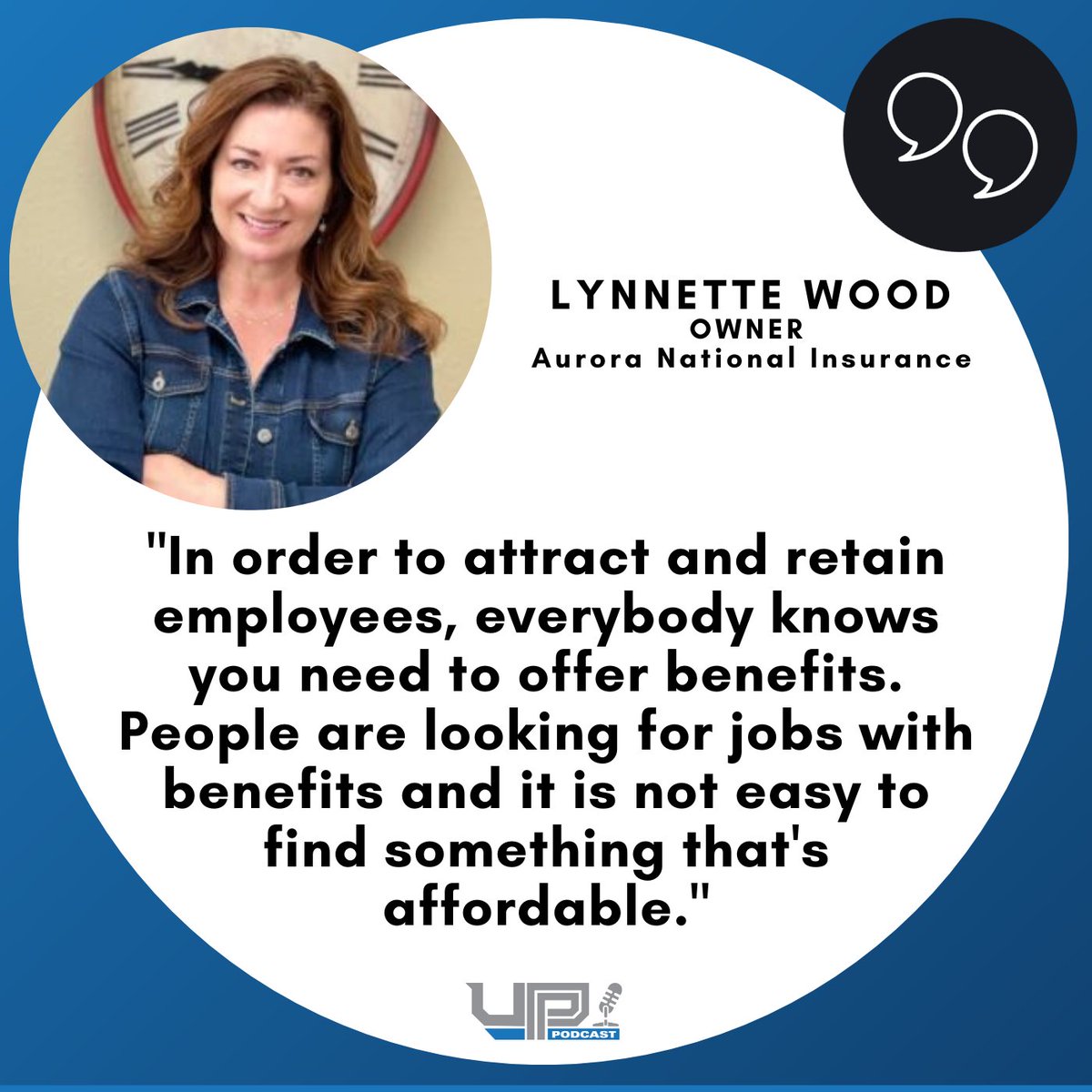 How can agencies address the financial strain of providing benefits to their employees, as discussed in the episode?

Listen:  bit.ly/UPPE244
Watch: bit.ly/UPPYT244

#UPPLife #Leadership #Coaching #Insurance #RevenueStream #Trust #Expansion #PersonalizedApproach