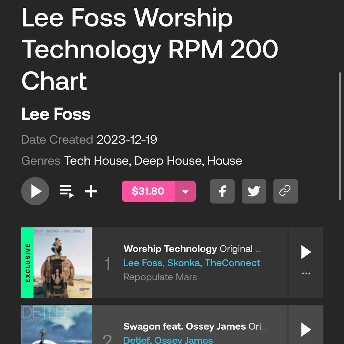 leefossmusic tweet picture