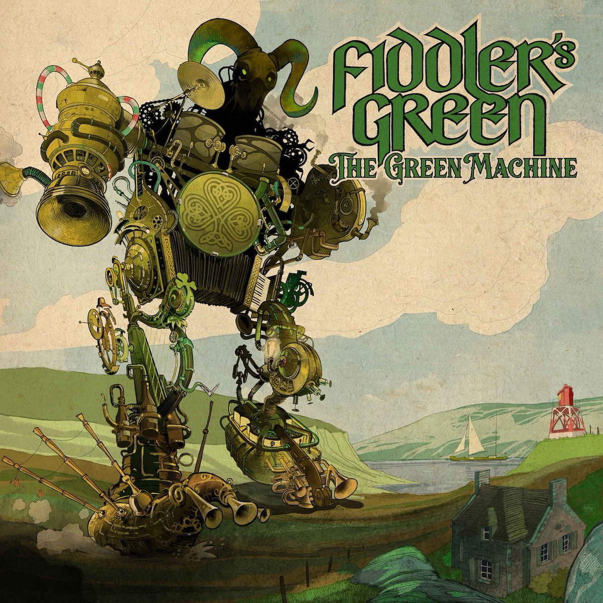 G_Rec_Berlin's tweet photo. Congratulations to the top #5 German Album Chart entry of the new FIDDLER'S GREEN album "The Green Machine". We are proud to be part of their Radio PR team. (https://t.co/WIx1GwwyKt) 
#SteamMusic #Gordeon #Radio #Promotion #Rock #Folk #Germany #Charts #Music https://t.co/I3PMyOvKFi