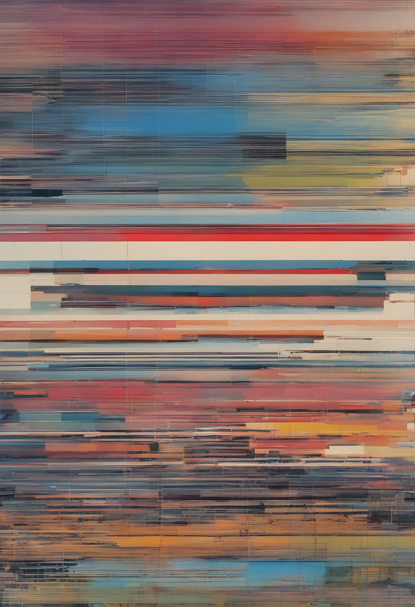 "Interstate Dividing Static Dreams" to auction