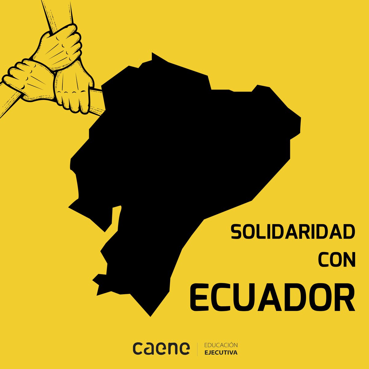 CAENE Educación Ejecutiva tweet media