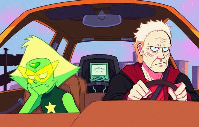where do u think they're going 