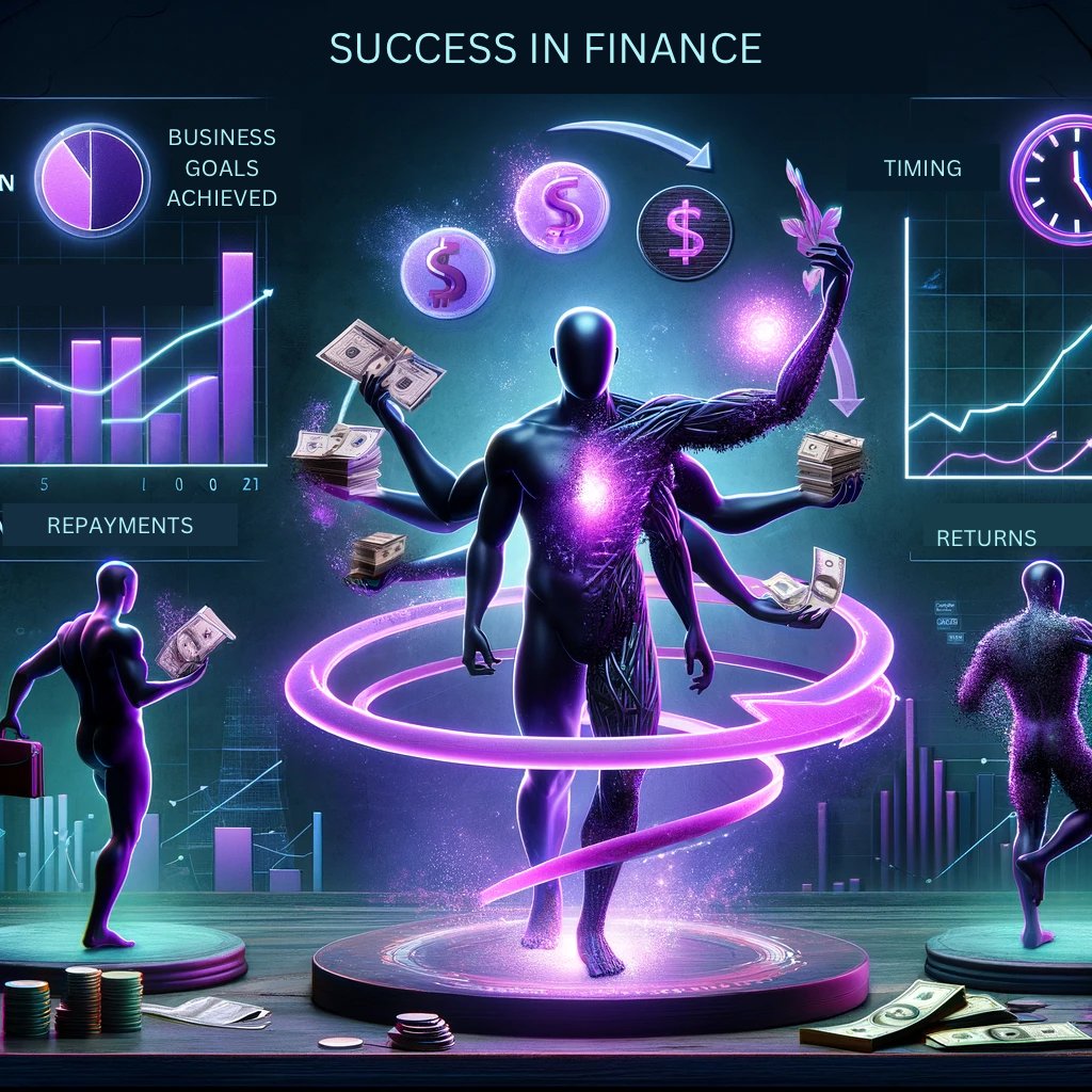 _MezFi's tweet photo. Evaluate the success of a Mezzanine Financing deal by looking at returns, the realisation of business goals, and repayment timelines.
Success in finance can take many forms!
#MFmasterclass #investing https://t.co/hNWzZIQBr9