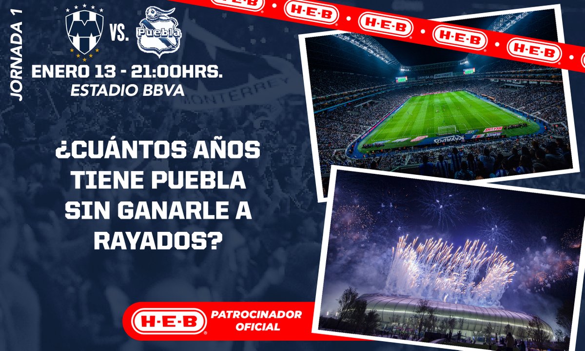 HEB_mexico's tweet photo. H-E-B te invita a apoyar a @Rayados desde el BBVA 🏟️💙🤍
👉 🎟️ Sigue estos pasos y gana boletos: 
❇️ Comparte esta publicación ↩️ 
❇️ Deja en comentarios tu respuesta 💬 
❇️ Revisa Términos y Condiciones.  
¡Listo! Ya estás participando. 
Suerte a todos ✨ https://t.co/7GYzyqElZn