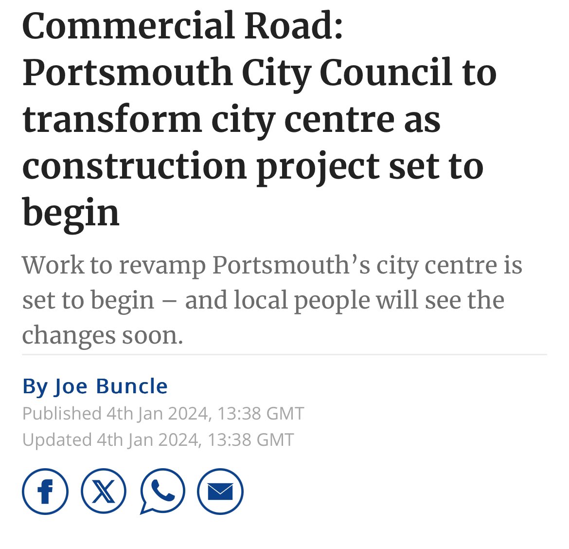 AaronBastani's tweet image. We need to rebuild local news. So much local reporting is just repeating what the council administration press release says. 

Here a ‘transformed’ city centre apparently means seating, some plants, cycle stands and local art. 

For context: the same street today &amp;amp; a century ago.