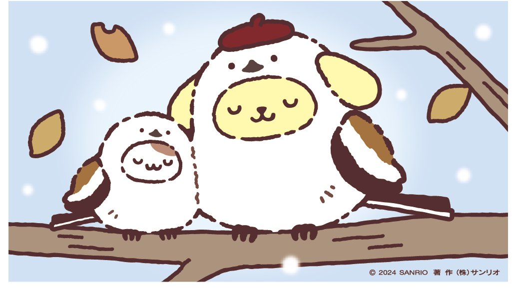 マフィン「くっつくでちゅう。」