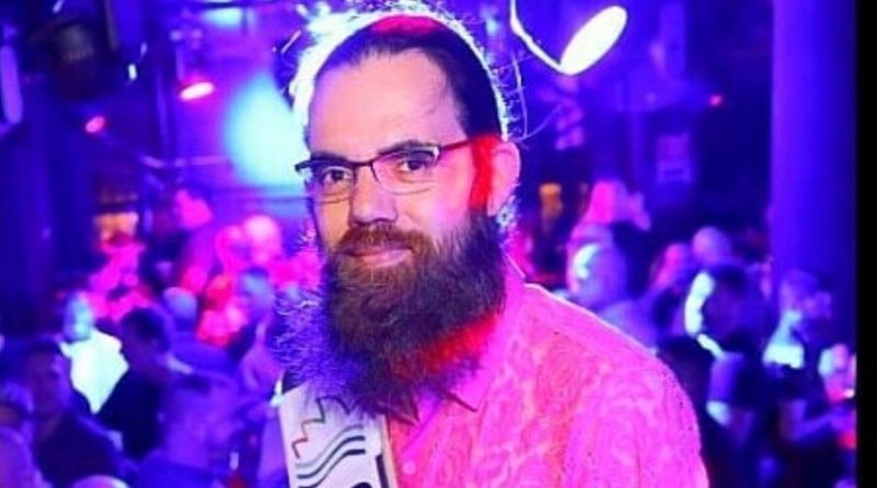 bearworldmag's tweet photo. 🌟 Meet Thomas van den Berg, Mr. Harbour City Bear 2023 🐻
https://t.co/o3MUiwrGjy https://t.co/M1o4aZc88T