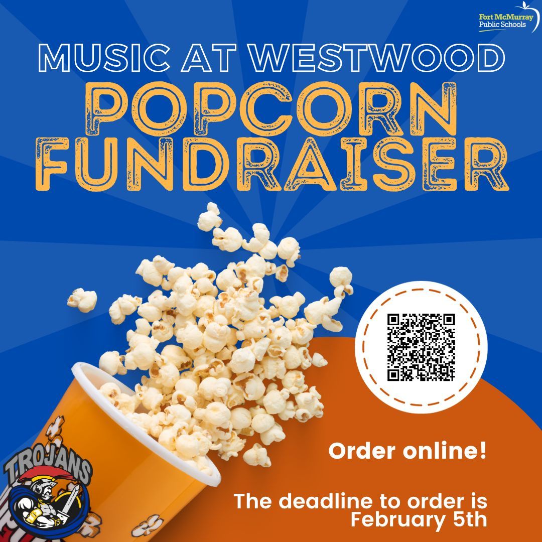 Westwood Music is starting a new fundraiser for the new year!   Go to buff.ly/4a2dEuP  to order!

All orders are due by February 5th