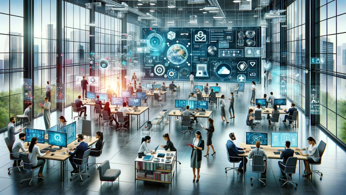 thejaymondares's tweet photo. As the hybrid work environment evolves with a new era of cloud and AI, security has become a top priority.  Chris Peake, CISO and SVP of Security at Smartsheet, shares his security predictions to stay ahead of the trends, and the cybercriminals, for 2024: https://t.co/MstG6qA87j https://t.co/1pAjFDB7Rl