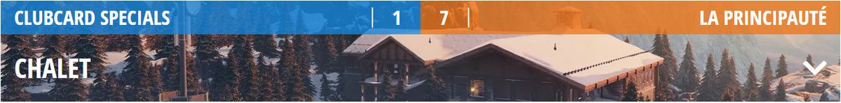 ClubCardSpecial's tweet photo. GG

We lose in our first game of ELC Winter League #4

@ELC_EsportsR6 @LaPrincipauteFR 

#ClubCardSpecials https://t.co/2rRtKHSQq6
