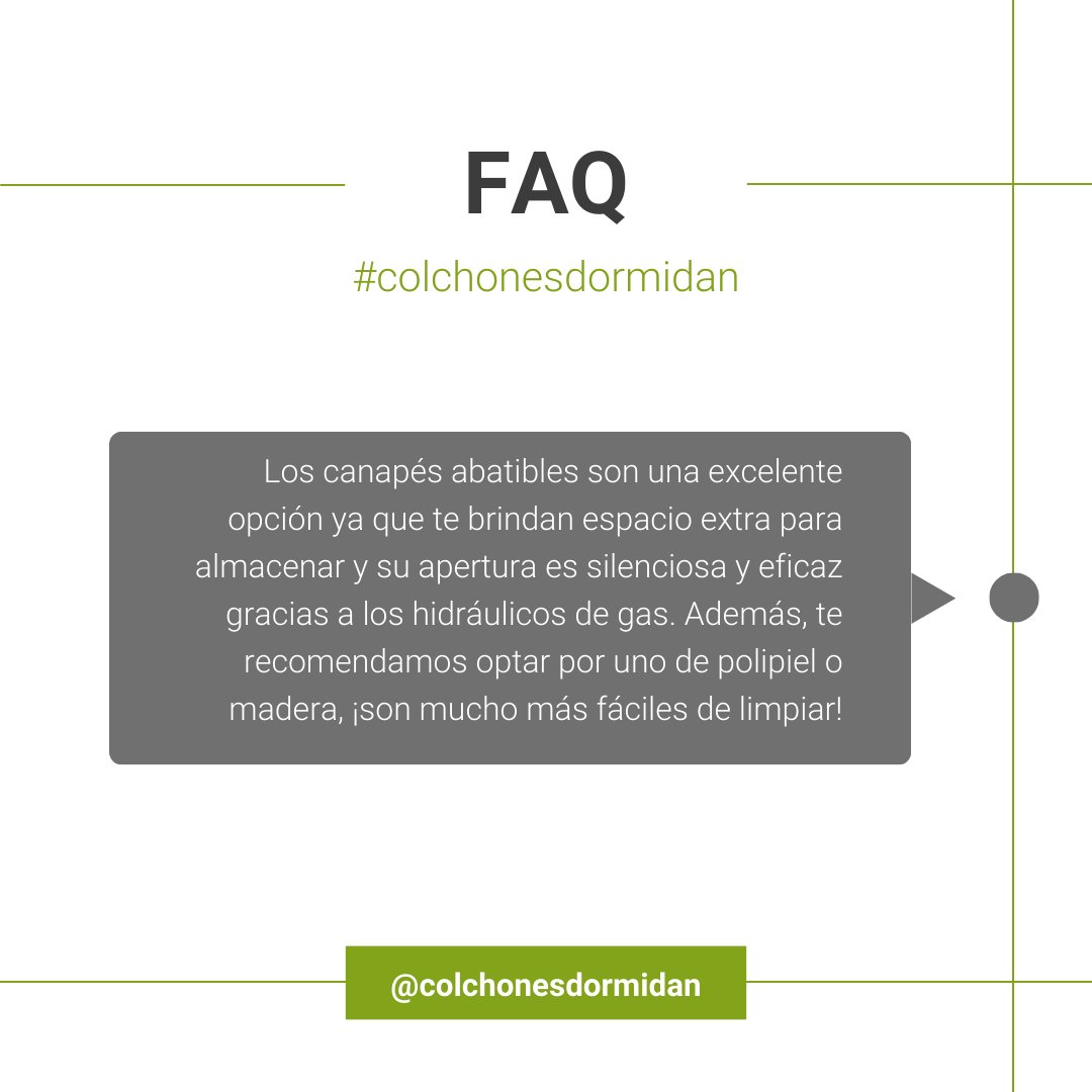Dormidan's tweet photo. 🛏️✨ ¡Nada como un buen canapé para darle un toque de orden y estilo a tu dormitorio!

Descubre los modelos disponibles en #ColchonesDormidán. 👉https://t.co/bKzETE3nIT

#FelizFinDeSemana
#canapé #dormitorio #interiorismo #decoración #hogar https://t.co/POWYLUjtzw