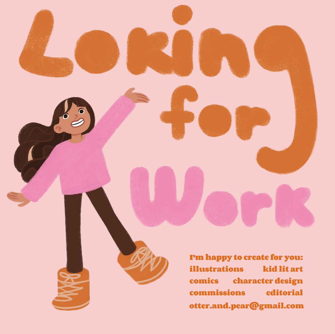 Anna__Otter's tweet photo. Hi! I'm Anna, comics artist and illustrator looking for new projects and an agent! I'm interested in book and editorial illustration, and also l'm passionate about nonfiction projects 🦦
#portfolioday #portfolioday2024 #commisionsopen #illustratorportfolio #illustrationportfolio https://t.co/nzkPYvJmjo