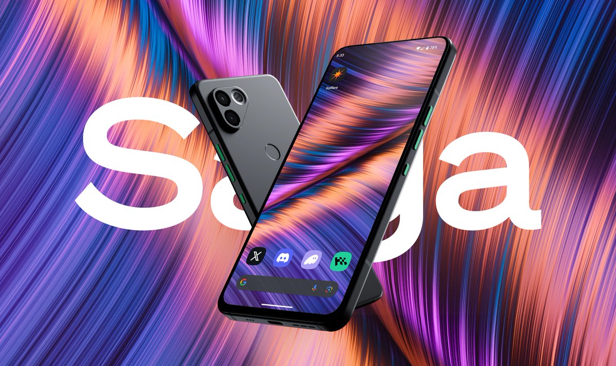 THE SAGA WAVE

🔵 Airdrop to all Saga holders

Just airdropped this beautiful wallpaper to 13236 Saga holders.
Have fun with your new wallpaper and let me know if you got it in your wallet.