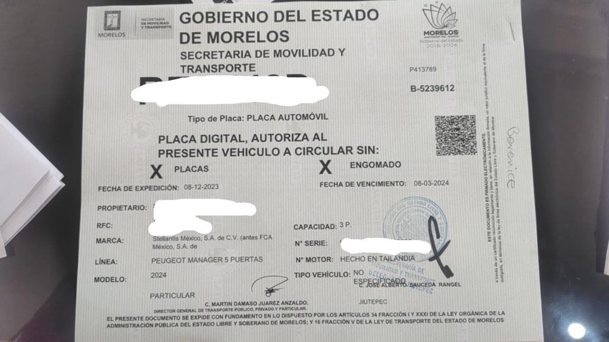 rikardogonzalez's tweet photo. Si para el @GobYucatan
Que encabeza @MauVila
No son válidos los permisos que otorga el @GobMorelos que encabeza @cuauhtemocb10

¿A Quién recurren los ciudadanos en una situación de indefencion?

Don @RicardoBSalinas
¿podría ayudar @jorgegarralda @aqcazteca @AztecaYucatan @adn40? https://t.co/KY54qdaDBQ
