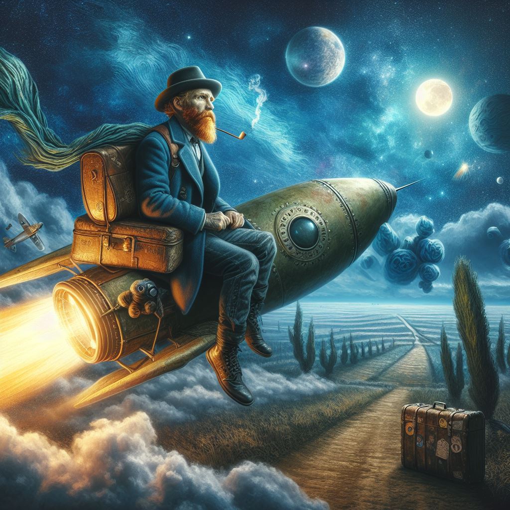 Vincent Van LFGogh tweet media