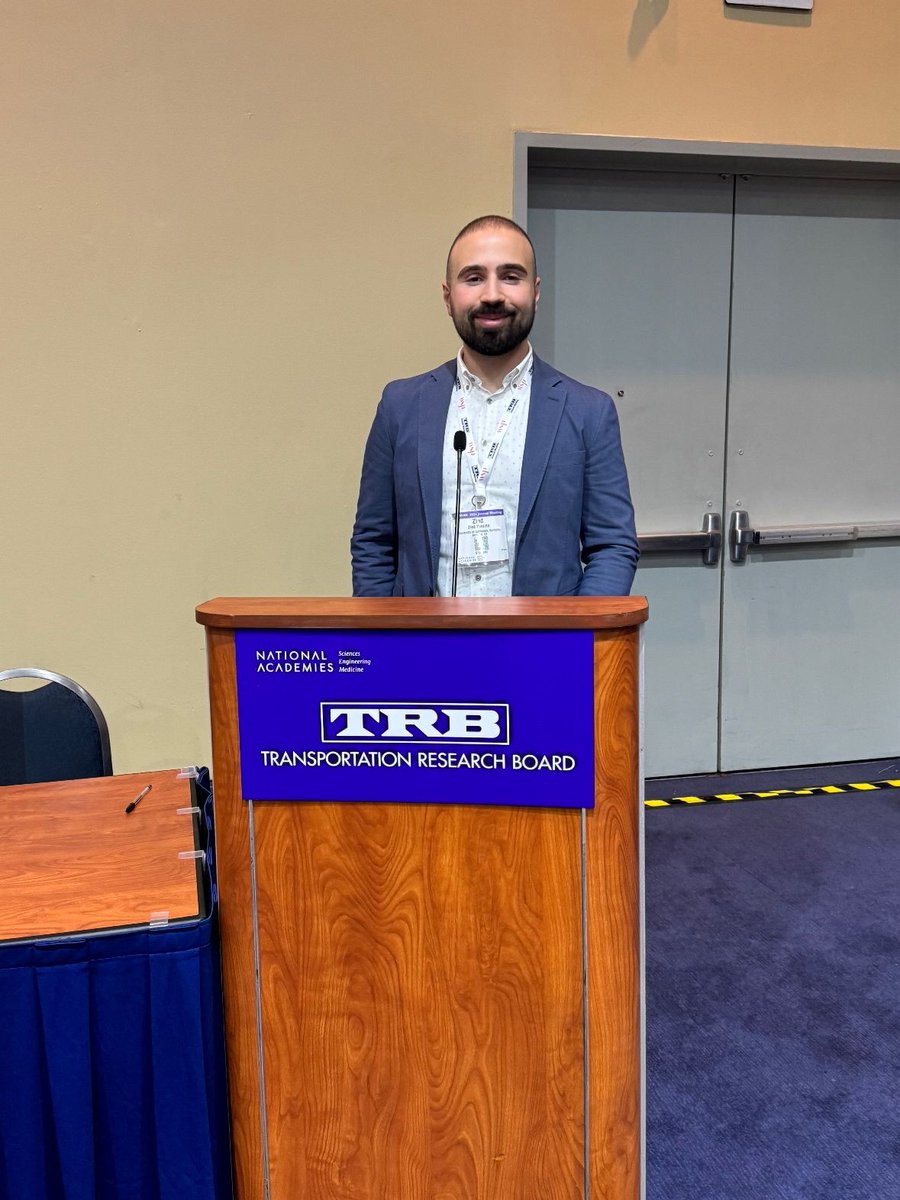 Great presentation on #EV #Carsharing impacts of Blue LA, including #GHG, #VMT, and #Equity by @Cal_Engineer @BerkeleyCee PhD student @TSRCITSBerkeley Ziad Yassine at #TRBAM @NASEMTRB @AirResources