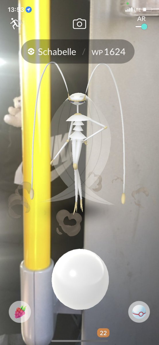 Borke1996's tweet image. Today my best 💯 #PokemonGO #PokemonRaid