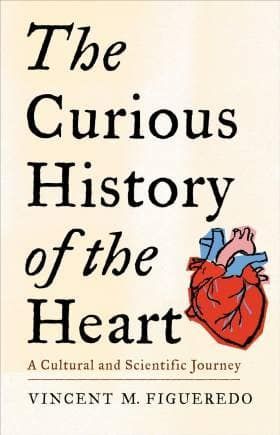 ColumbiaUP's tweet photo. "How the heart really works is just as interesting as its many meanings in our emotional and daily lives, and what cutting edge science is teaching us about this remarkable organ."—VINCENT FIGUEREDO #ReadMore https://t.co/jKcuIttLwS #Heart #HeartHistory  #HeartHealth https://t.co/vNx76MnUFg