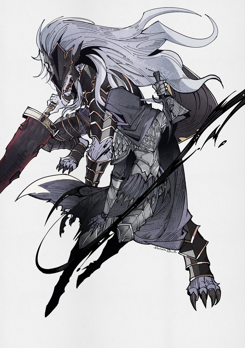 「Hello! I Love video games &amp; Draw A L」|Herheim@Commissions open!/リクエスト大歓迎のイラスト