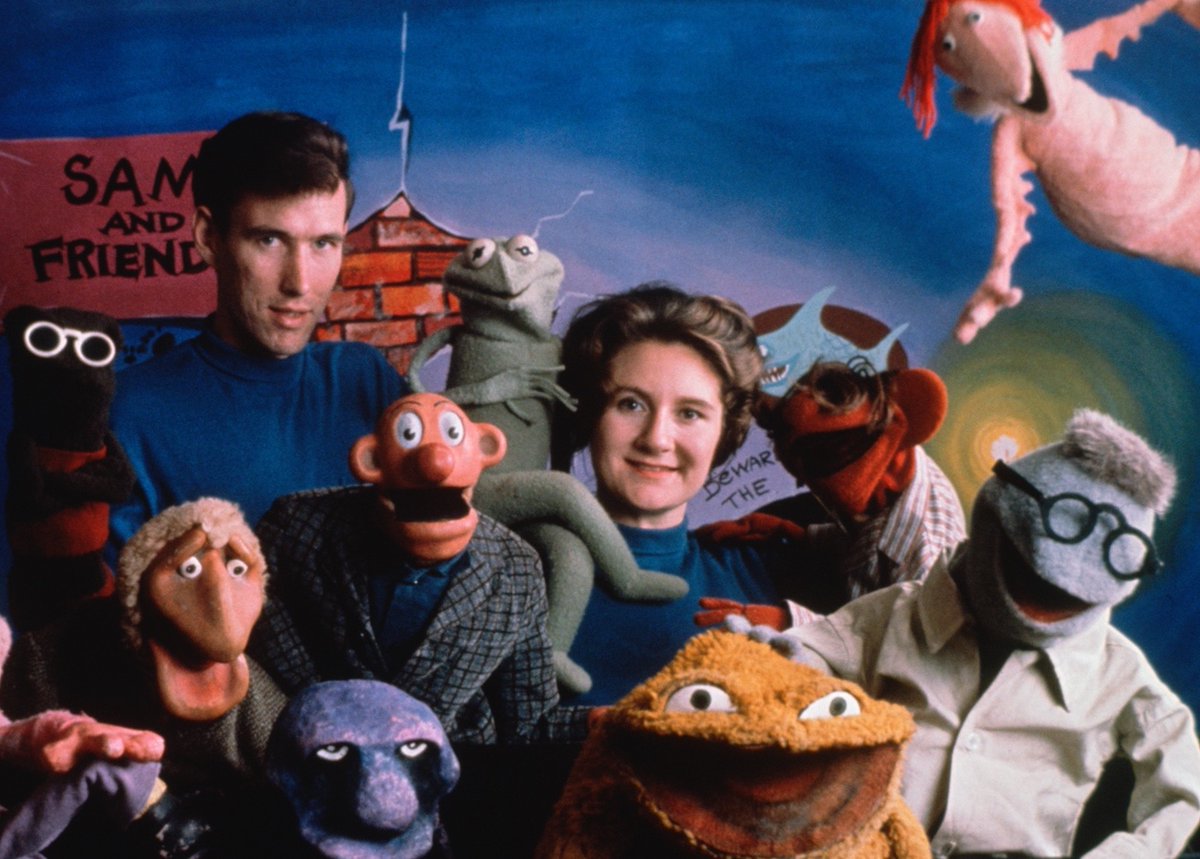 Museum of the Moving Image (@movingimagenyc) on Twitter photo Jan 13 & 14: join us for Jim Henson: Tele-Visionary, a celebratory program presented by The Jim Henson Legacy's <a href="/CraigShemin/">Craig Shemin</a> tracing the chronological journey from SAM AND FRIENDS to THE MUPPET SHOW! bit.ly/48oLdpF Jan 13 & 14: join us for Jim Henson: Tele-Visionary, a celebratory program presented by The Jim Henson Legacy's <a href="/CraigShemin/">Craig Shemin</a> tracing the chronological journey from SAM AND FRIENDS to THE MUPPET SHOW! bit.ly/48oLdpF