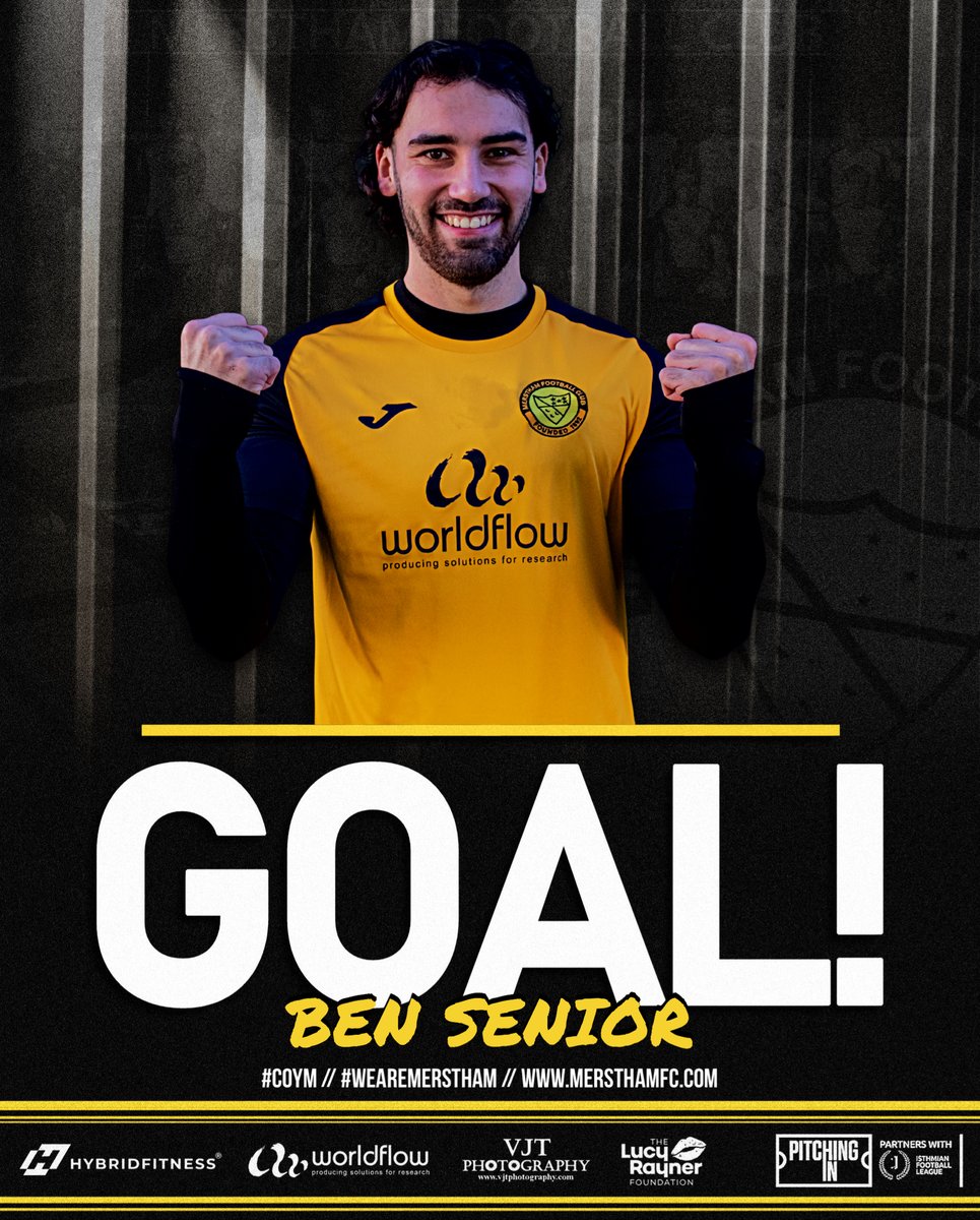 MersthamFC1892's tweet photo. GOAL: MERSTHAM 1-0 Erith &amp; Belvedere - Ben Senior (59') #IsthmianLeague https://t.co/2j5E4qCr6c