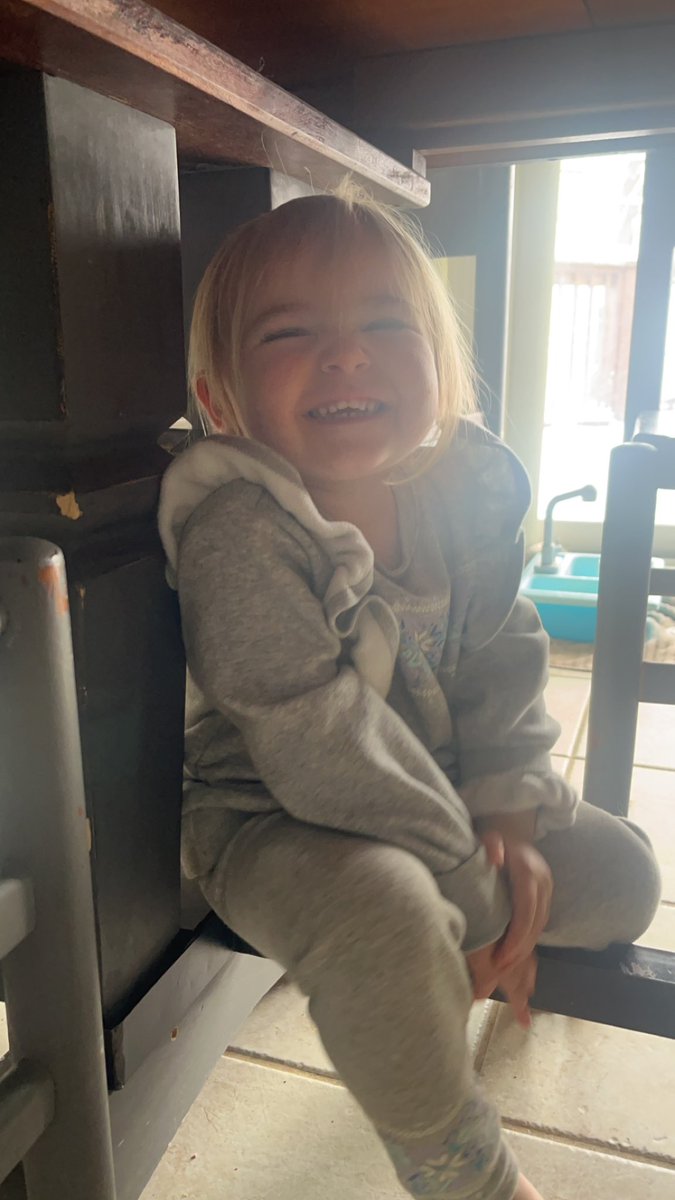 mrschesnut5's tweet photo. She was ready for a snow day! https://t.co/RX3GurDmDk
