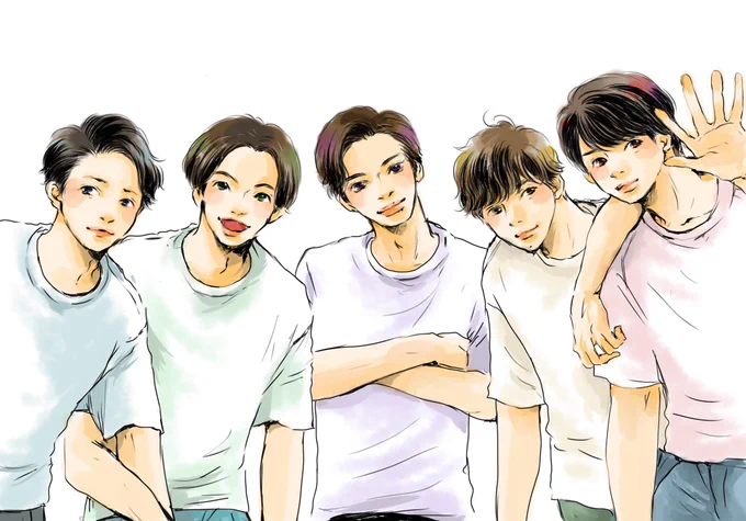 寝て、起きて、また噛み締めてる。嵐さんは永遠に道標なんだって。ありがとう#ARASHI 