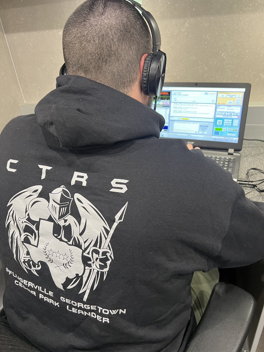 CedarParkPD's tweet photo. Can we get a like or retweet for this crew right here? 
Our Central Texas Regional SWAT Hostage Negotiations Team is competing in the annual Crisis Negotiator Conference at Texas State University today.
Join us in wishing them luck! 
🚔 https://t.co/UKn2gTYUt7