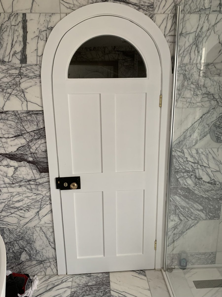 JMHcolchester's tweet photo. Another bit of #furniturenvy 110% bespoke and all JMH Design as arch was not true curve or upright so very special #sbswinnershour #gobespoke https://t.co/tjtas2TBk9