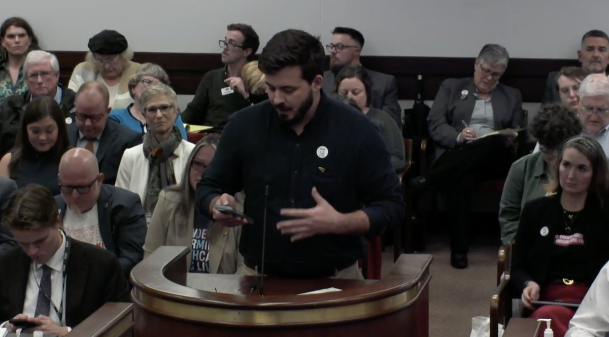SCUnited_LGBTQ's tweet photo. "We have glaring problems for kids in South Carolina. Why are we spending the first day of the legislative session going after a couple of thousand kids and their medically necessary care?" asks Dr. Michael O'Brien @DrOBrienMD. #SupportTransYouthSC #H4624 https://t.co/9uNzjFfU4Y